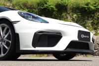 ポルシェ 718スパイダー 