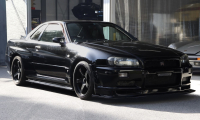 日産 スカイライン GT-R 