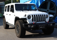 ジープ ラングラー 