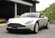 アストンマーティン DB11 ヴォランテ