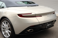 アストンマーティン DB11 ヴォランテ