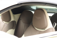 アストンマーティン DB11 ヴォランテ