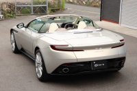 アストンマーティン DB11 ヴォランテ