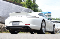 ポルシェ 911(Type991.1) カレラS