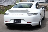 ポルシェ 911(Type991.1) カレラS