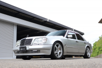 メルセデスベンツ Eクラス E500リミテッド