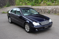 メルセデスベンツ Cクラス C200 KOMPRESSOR