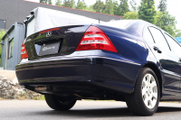 メルセデスベンツ Cクラス C200 KOMPRESSOR