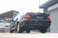 メルセデスベンツ Cクラス C200 KOMPRESSOR