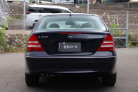 メルセデスベンツ Cクラス C200 KOMPRESSOR