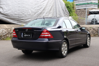 メルセデスベンツ Cクラス C200 KOMPRESSOR