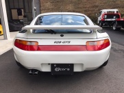 ポルシェ 928 GTS 最終モデル