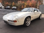 ポルシェ 928 GTS 最終モデル