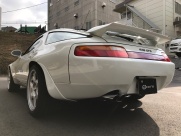 ポルシェ 928 GTS 最終モデル