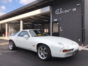ポルシェ 928 GTS 最終モデル