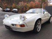 ポルシェ 928 GTS 最終モデル