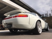ポルシェ 928 GTS 最終モデル