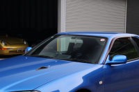 日産 スカイライン GT-R VスペックⅡ