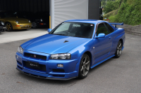 日産 スカイライン GT-R VスペックⅡ
