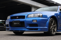 日産 スカイライン GT-R VスペックⅡ