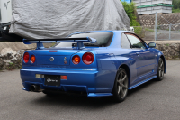 日産 スカイライン GT-R VスペックⅡ