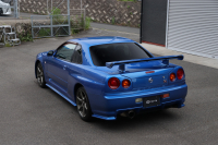 日産 スカイライン GT-R VスペックⅡ