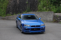 日産 スカイライン GT-R VスペックⅡ