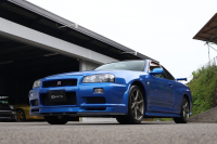 日産 スカイライン GT-R VスペックⅡ