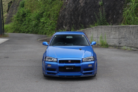 日産 スカイライン GT-R VスペックⅡ