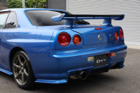 日産 スカイライン GT-R VスペックⅡ
