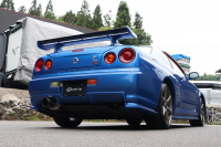 日産 スカイライン GT-R VスペックⅡ