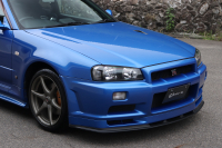 日産 スカイライン GT-R VスペックⅡ
