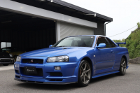 日産 スカイライン GT-R VスペックⅡ