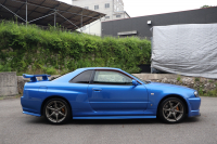 日産 スカイライン GT-R VスペックⅡ