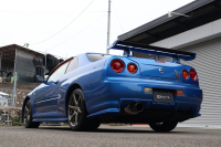 日産 スカイライン GT-R VスペックⅡ