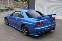 日産 スカイライン GT-R VスペックⅡ