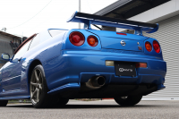 日産 スカイライン GT-R VスペックⅡ
