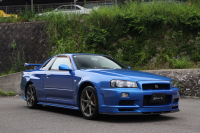 日産 スカイライン GT-R VスペックⅡ