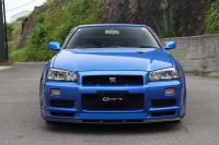 日産 スカイライン GT-R VスペックⅡ