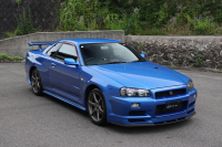 日産 スカイライン GT-R VスペックⅡ