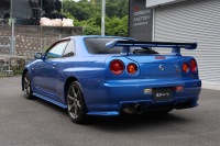 日産 スカイライン GT-R VスペックⅡ
