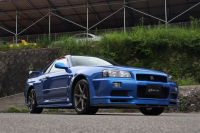 日産 スカイライン GT-R VスペックⅡ