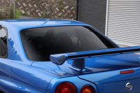 日産 スカイライン GT-R VスペックⅡ