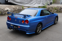 日産 スカイライン GT-R VスペックⅡ