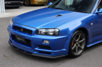 日産 スカイライン GT-R VスペックⅡ