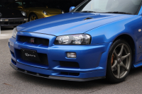 日産 スカイライン GT-R VスペックⅡ