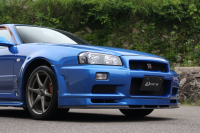 日産 スカイライン GT-R VスペックⅡ