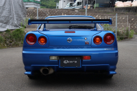 日産 スカイライン GT-R VスペックⅡ