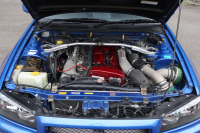 日産 スカイライン GT-R VスペックⅡ