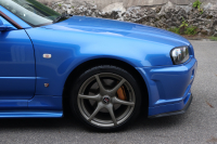 日産 スカイライン GT-R VスペックⅡ